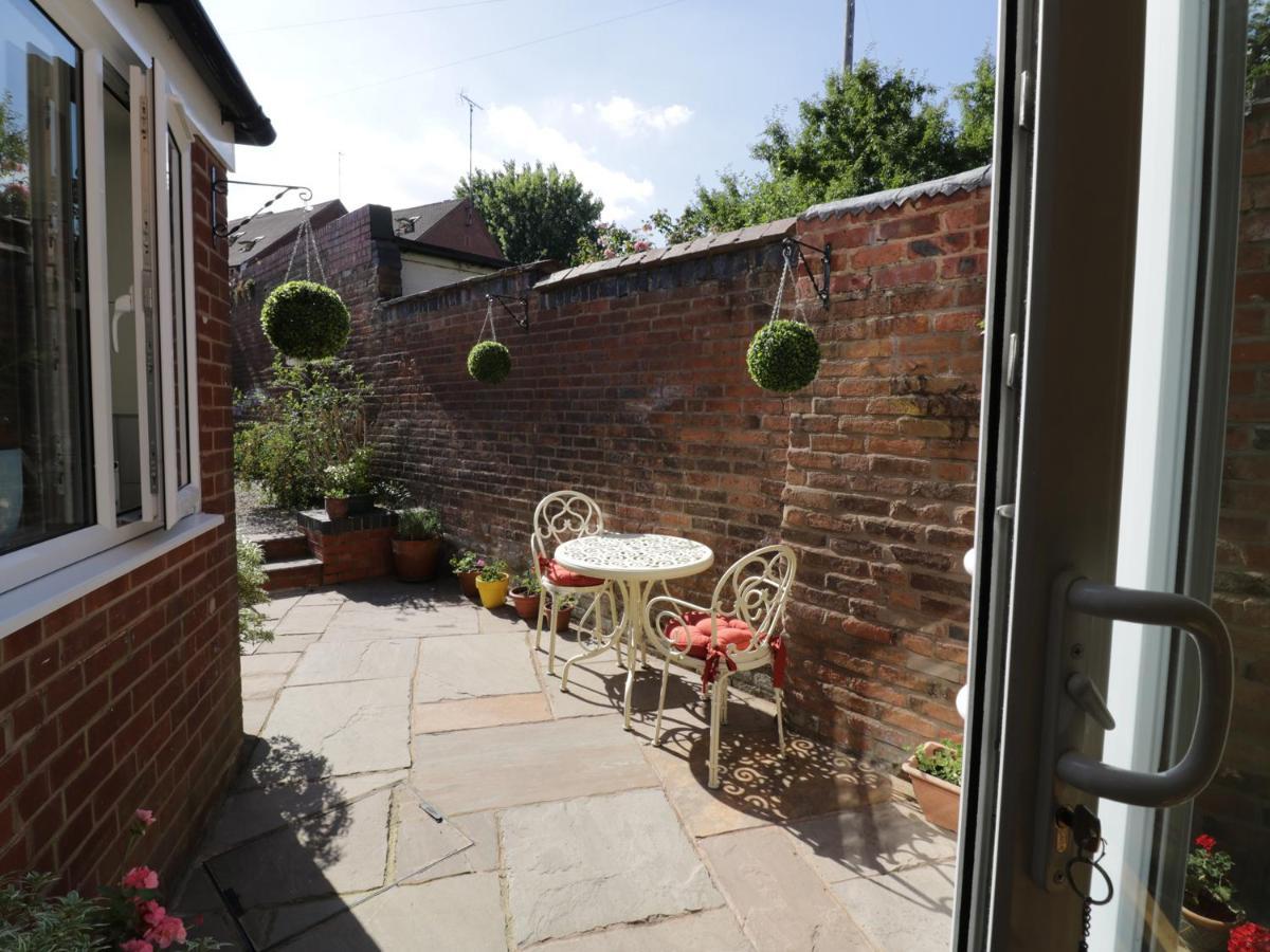 20 St. Nicholas Church Street, Warwick Warwick (Warwickshire) Exterior foto