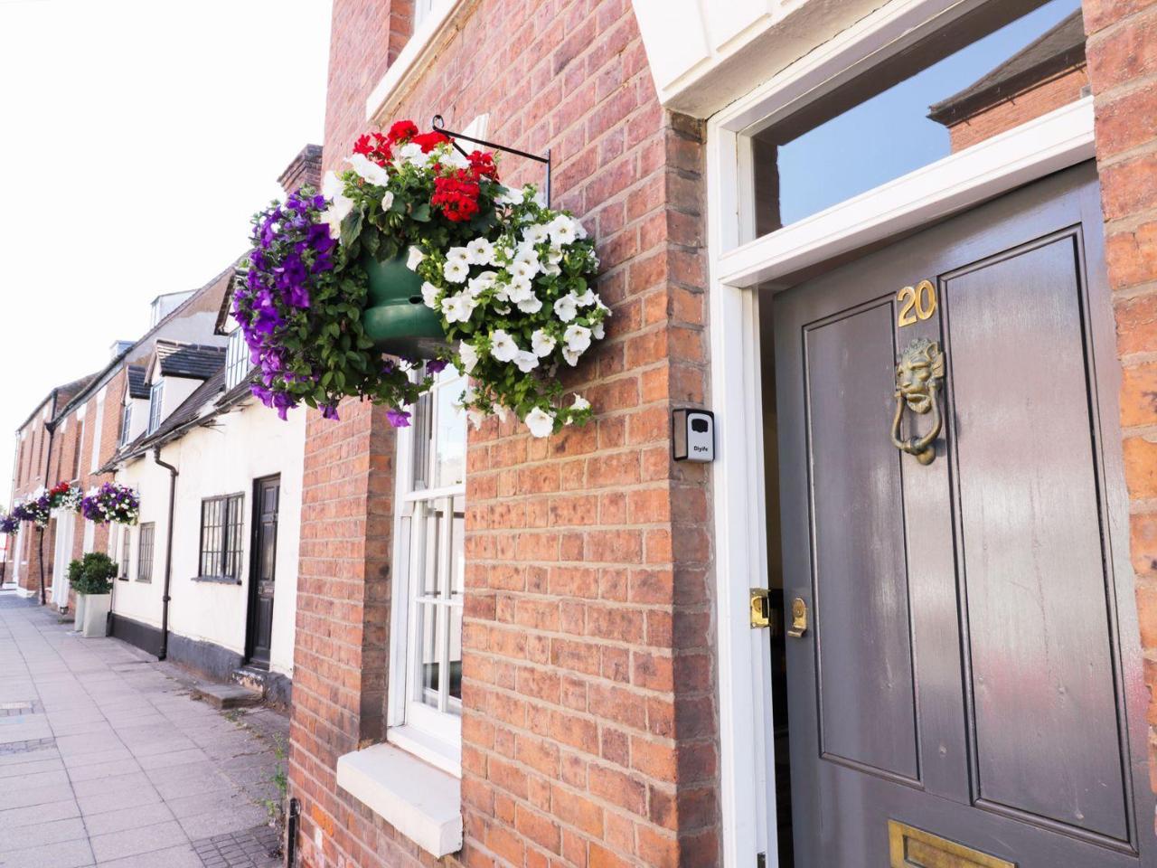 20 St. Nicholas Church Street, Warwick Warwick (Warwickshire) Exterior foto
