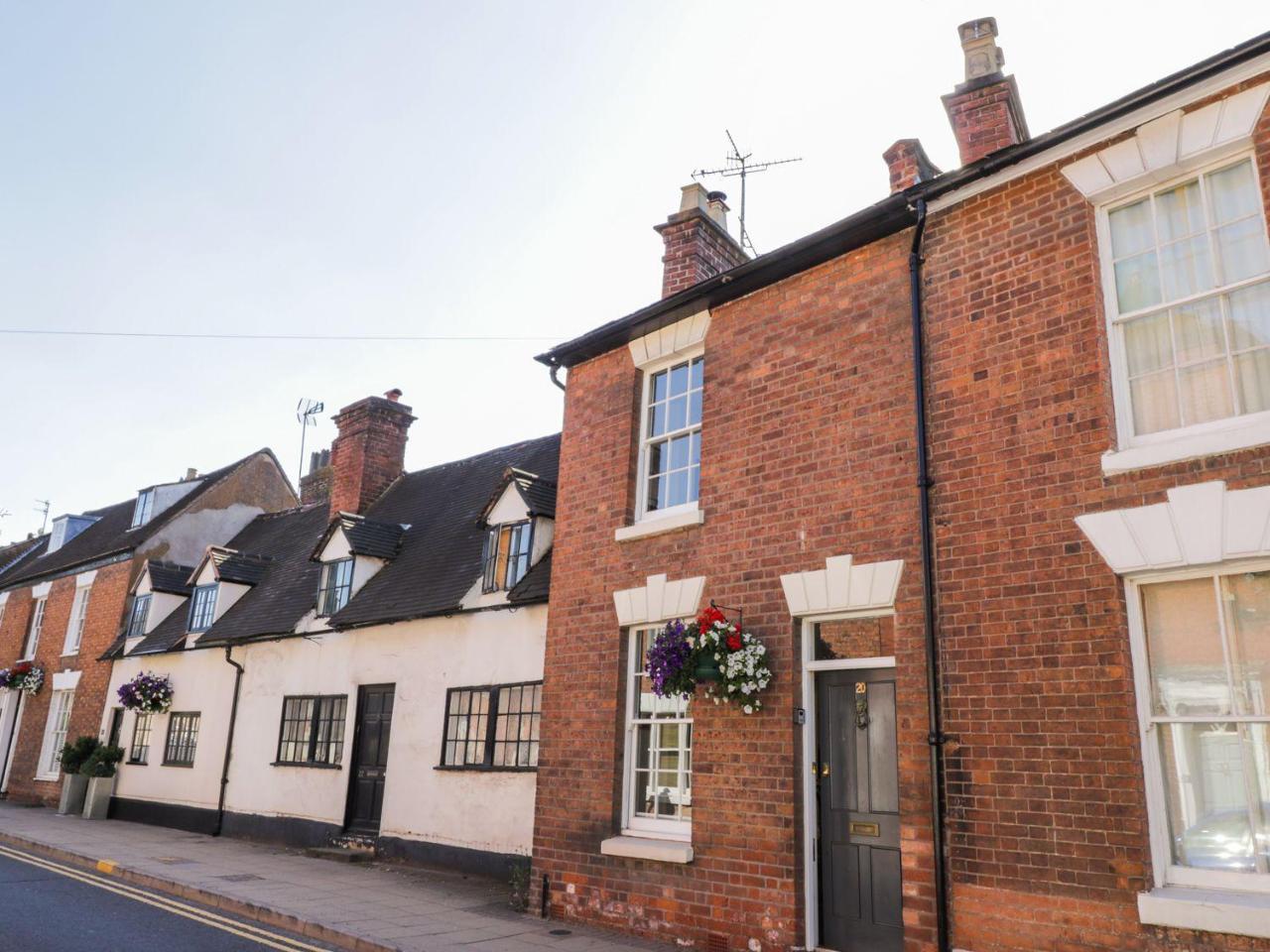 20 St. Nicholas Church Street, Warwick Warwick (Warwickshire) Exterior foto